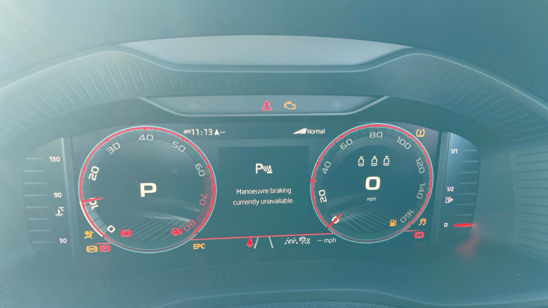 Skoda Karoq 1.5 TSI Sportline Edition 5dr DSG Petrol Estate